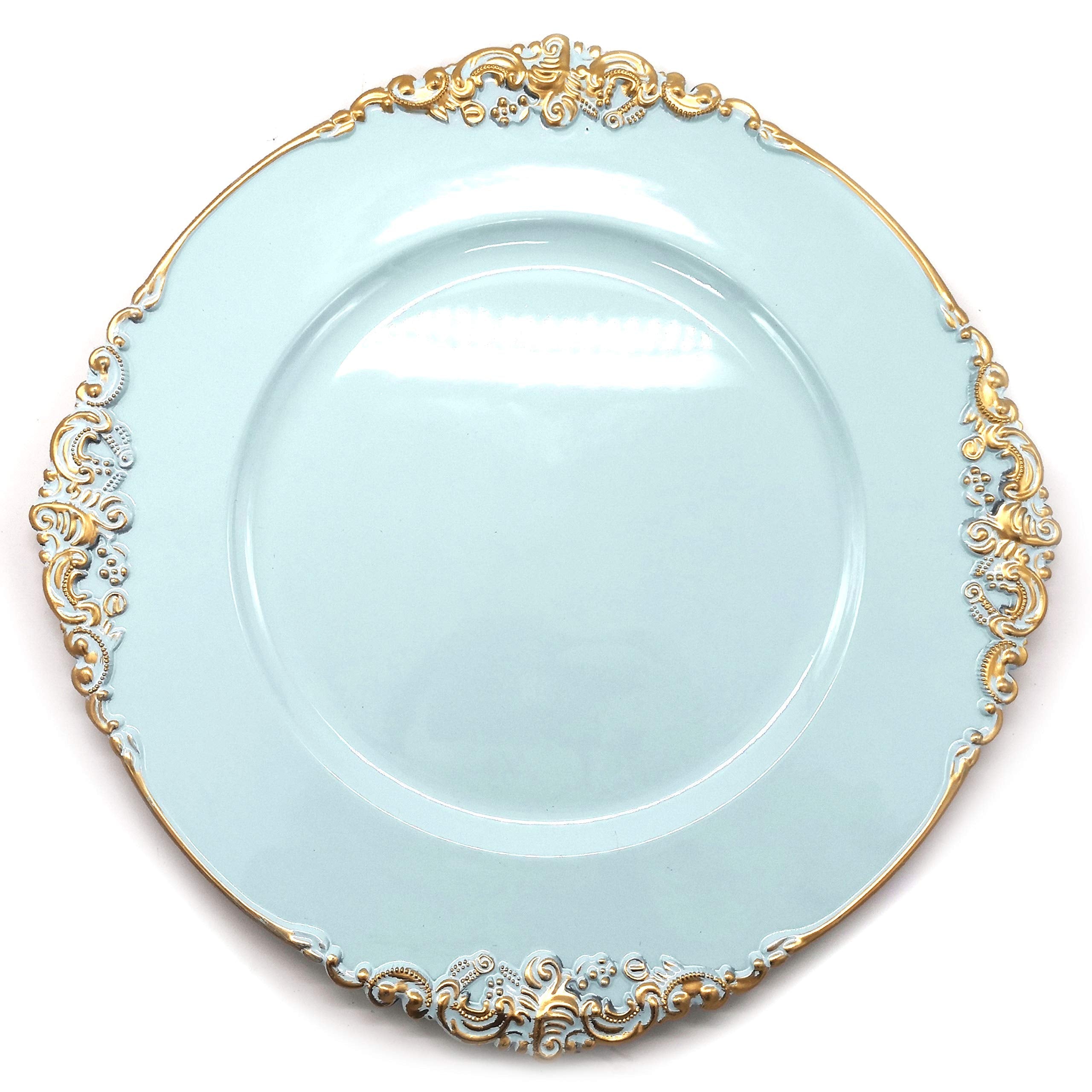 Heavy Quality Round Charger Plates