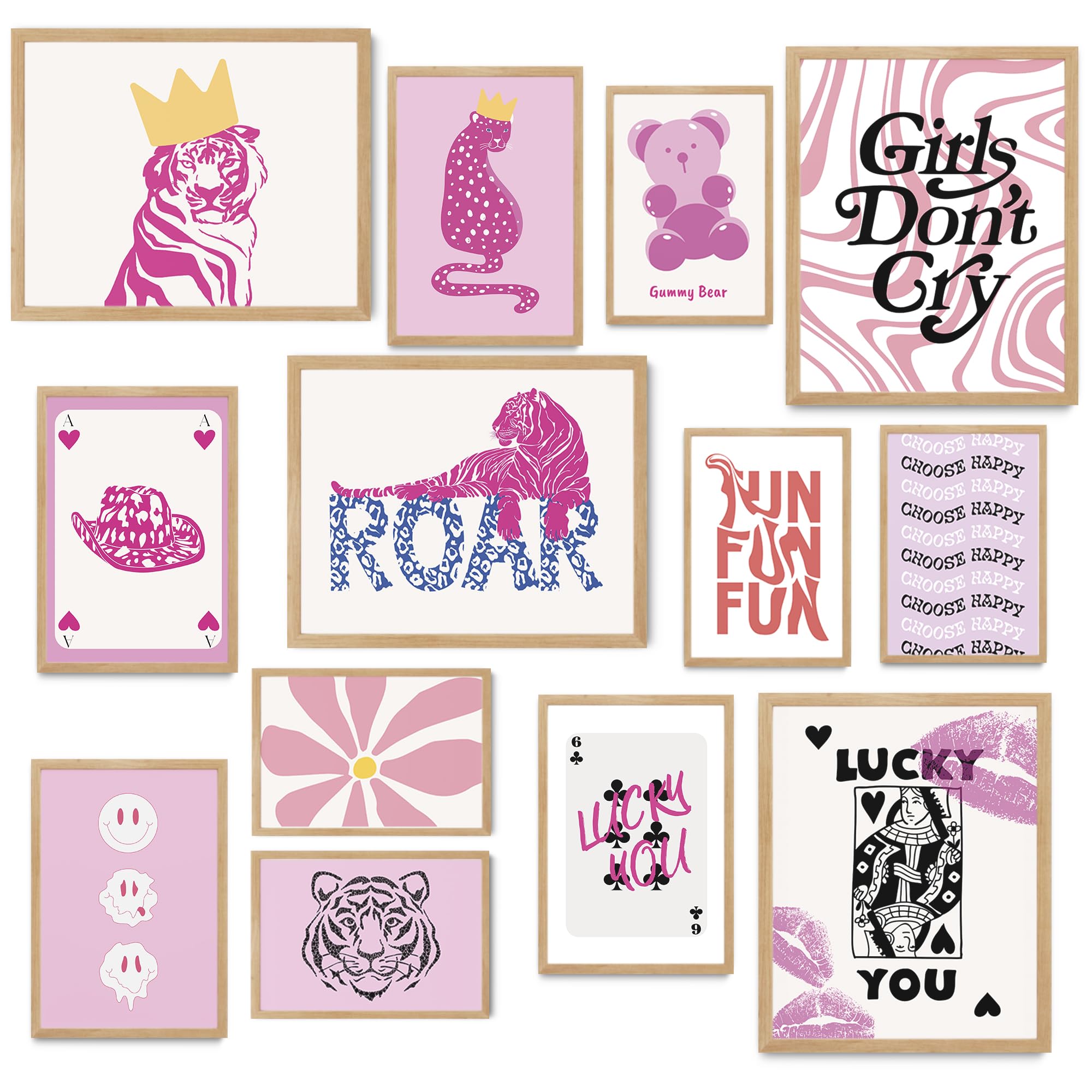 Coquette Room Decor Aesthetic Pictures