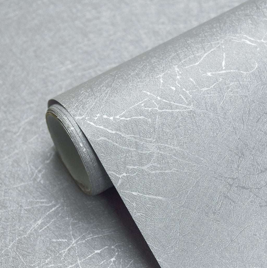 Silk Peel and Stick Contact Paper Textured Self Adhesive Removable Wall Sticker m Waterproof