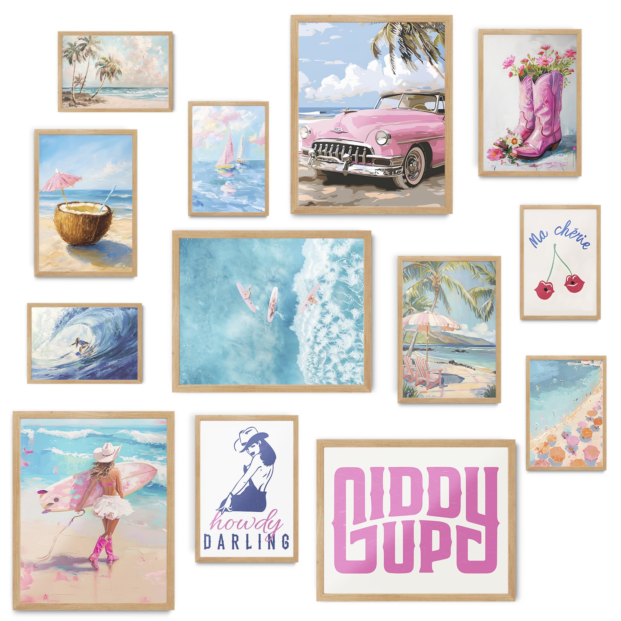 Coquette Room Decor Aesthetic Pictures