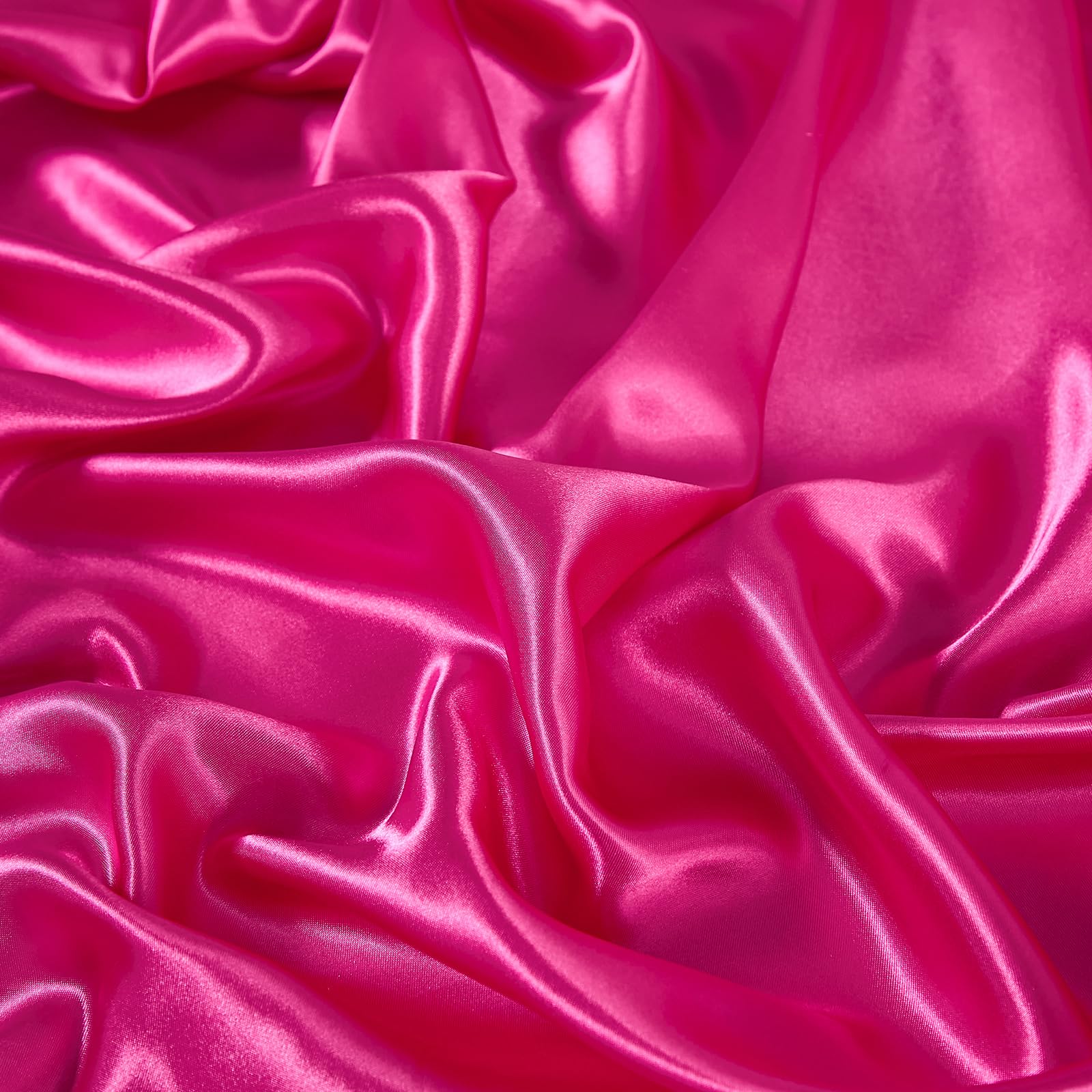 Ruffle Comforter Set 8 Pieces Satin Comforter Set with Sheet Set - Waterfall Ruffle Design Luxurious Silky Comforter Set