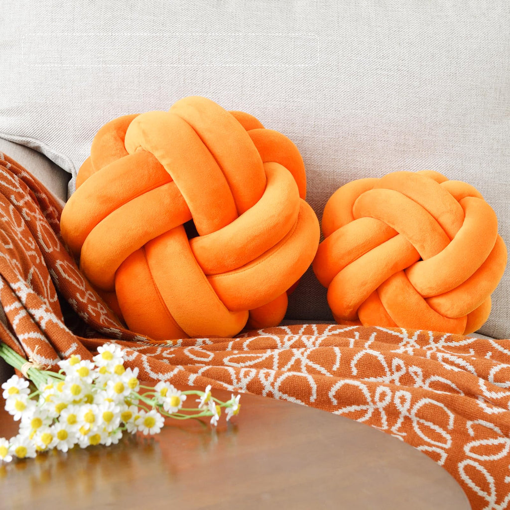 Seashell Decorative Pillow â€?Soft Clam-Shaped Cushion for Sofa, Bed, or Living Room