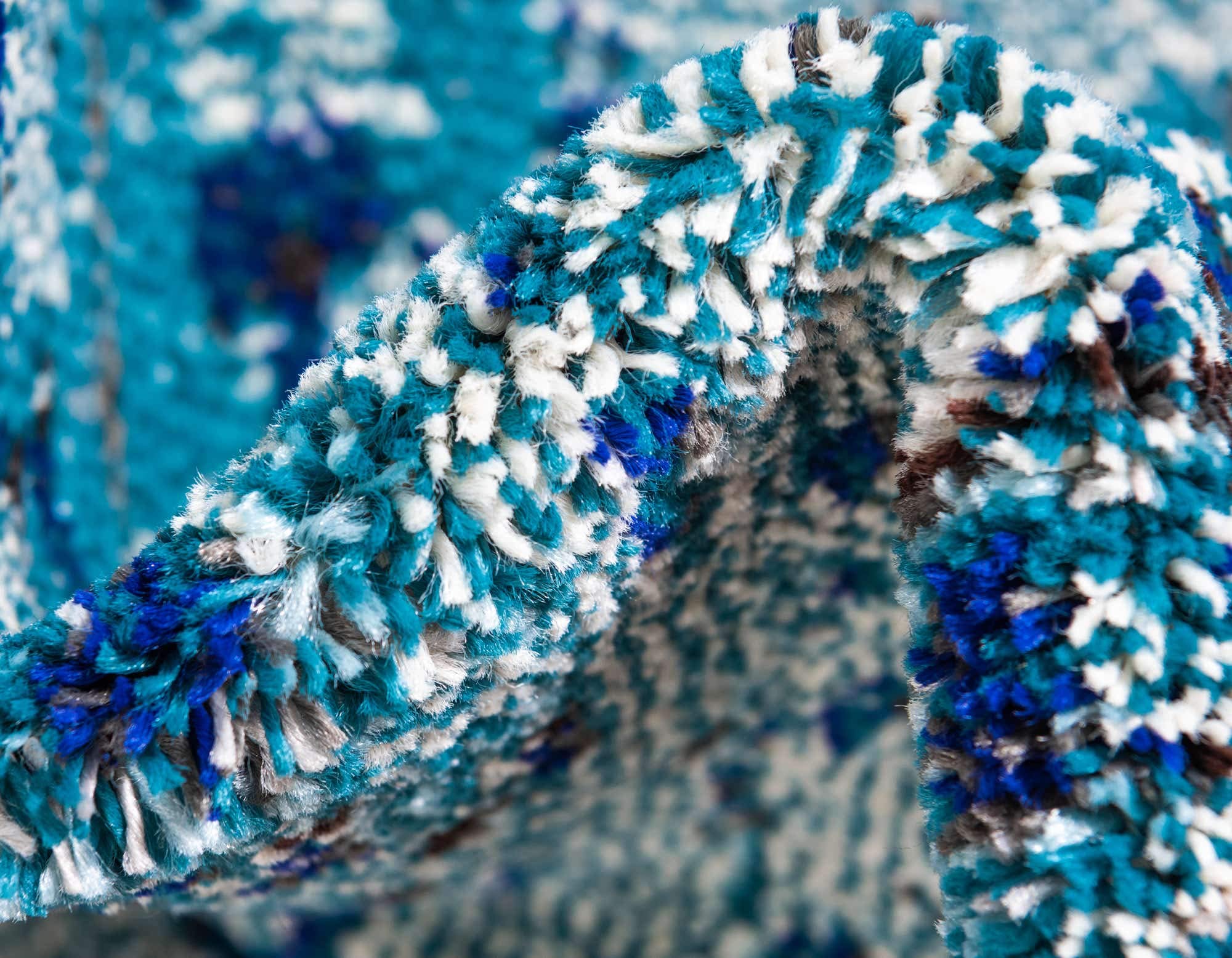 Vintage Botanical Traditional Runner Rug