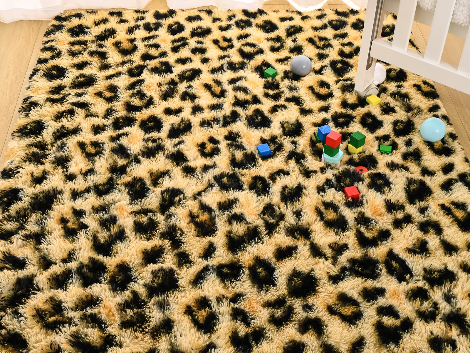 Leopard Print Rugs
