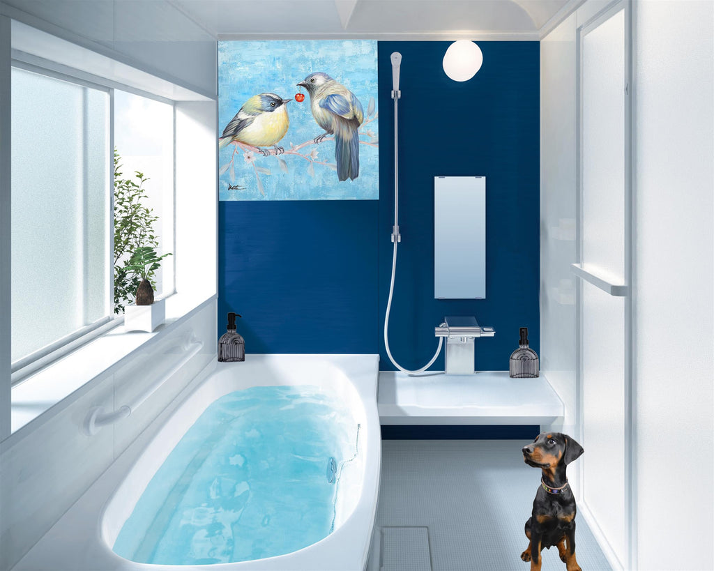 Glass Soap Dispenser Bathroom, 9 Oz Kitchen Soap Dispenser, Refillable Liquid Modern Soap Dispenser for Hand Soap, Lotion Dispensers Bottle