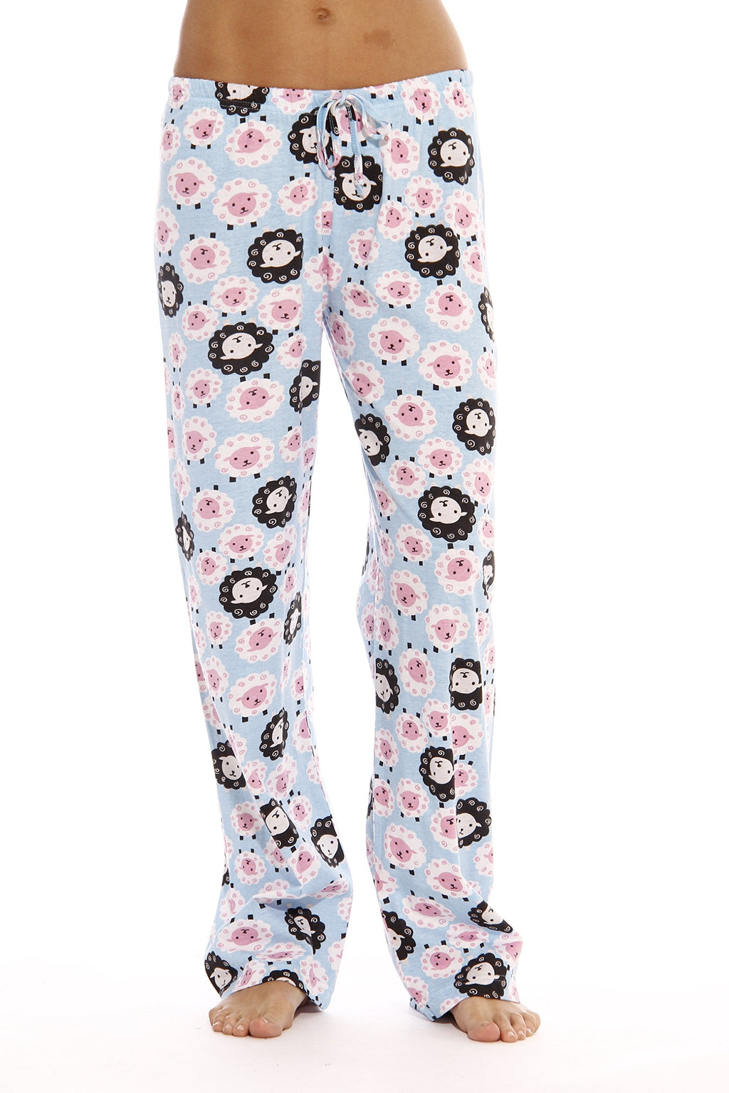 Women Plaid Pajama Pants Sleepwear