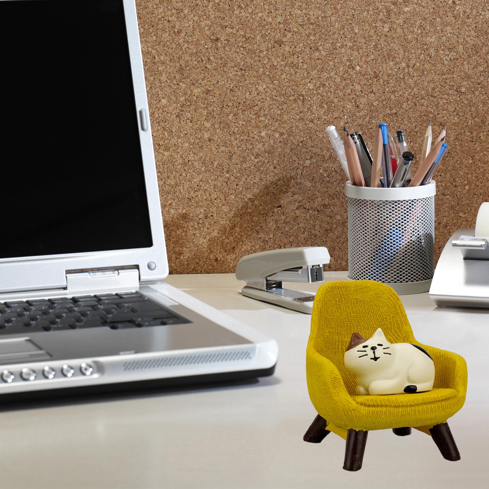 Miniature Animal Sofa Figurines