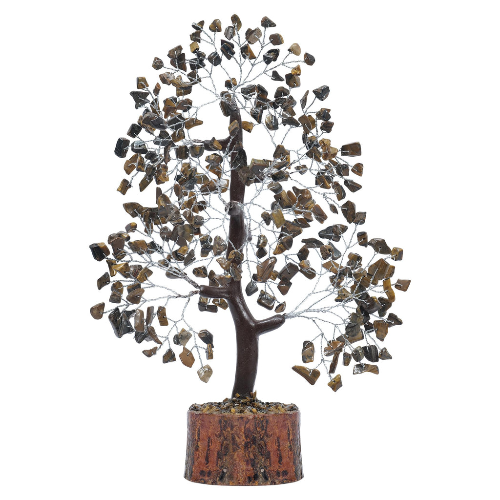 Rose Quartz Crystals Good Luck Money Tree