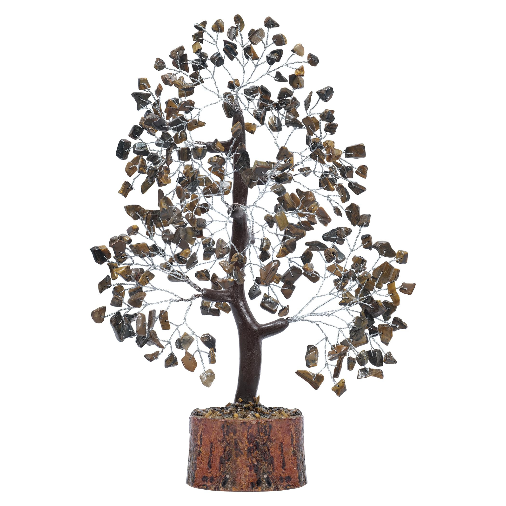 Rose Quartz Crystals Good Luck Money Tree