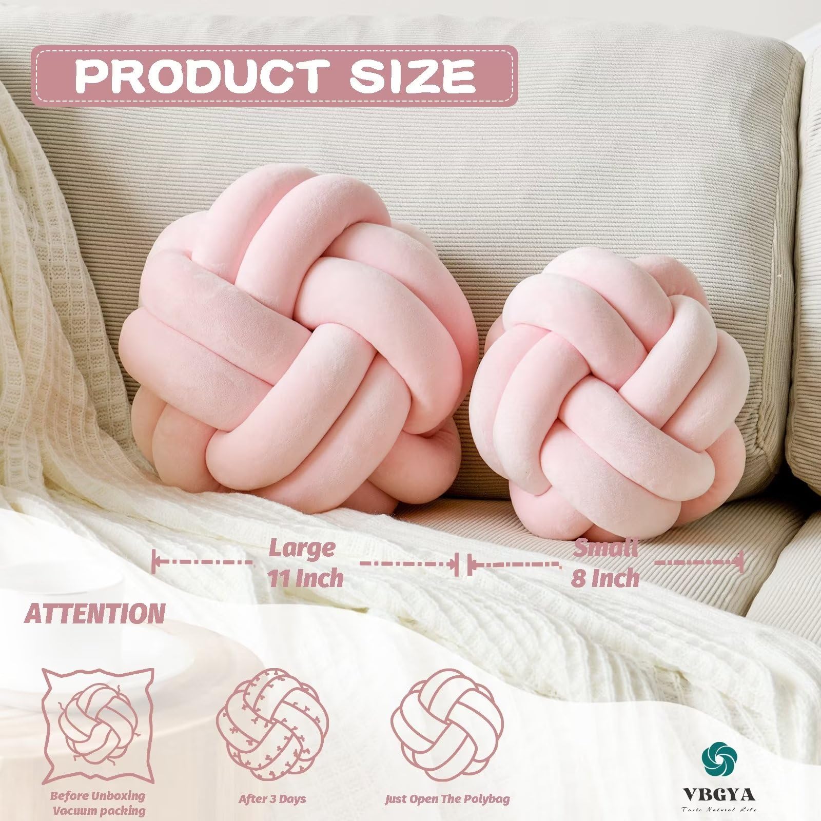 Seashell Decorative Pillow â€?Soft Clam-Shaped Cushion for Sofa, Bed, or Living Room