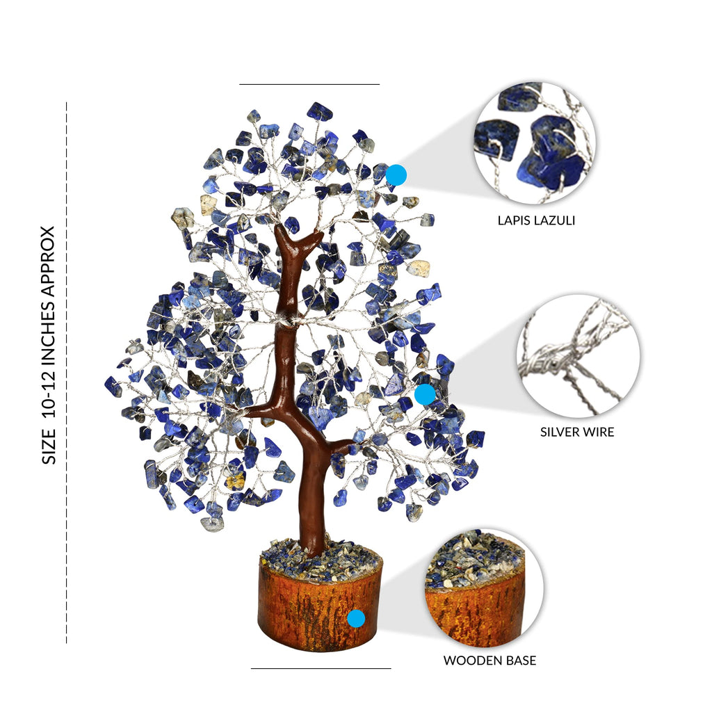 Rose Quartz Crystals Good Luck Money Tree