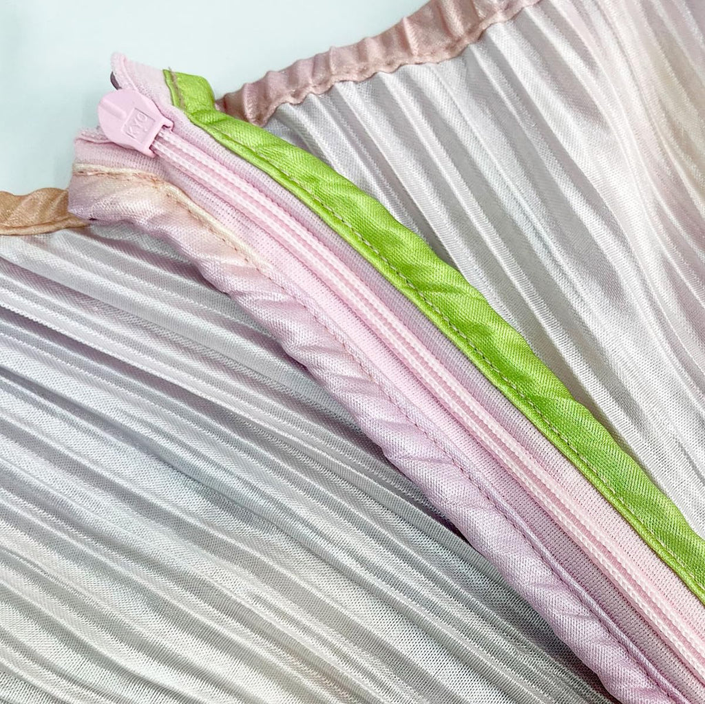 Women's Cowl Neck Dress Sexy Strap Shoulder Pleated Maxi Dress