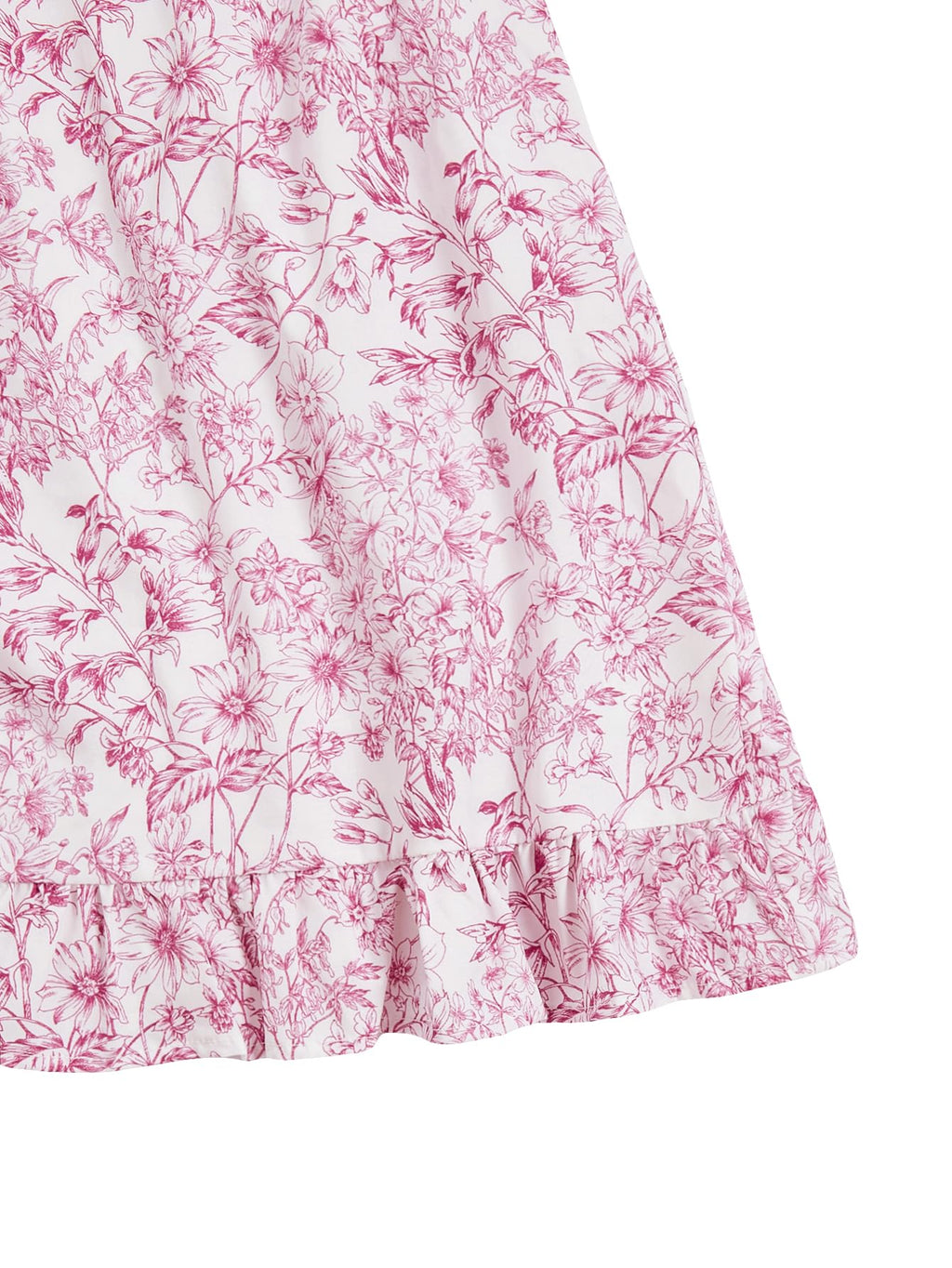 Women's Gingham Print tie Shoulder Sleeveless Ruffle Hem Cami Dress