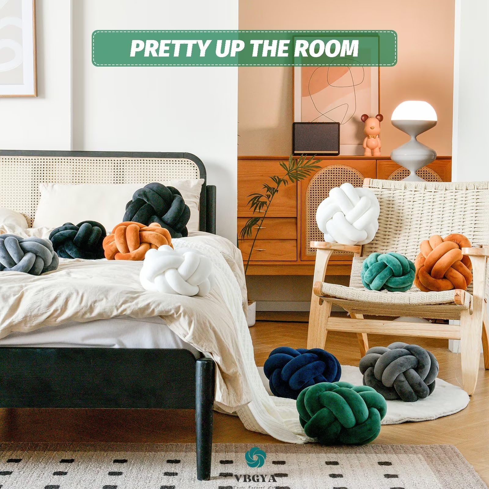 Seashell Decorative Pillow â€?Soft Clam-Shaped Cushion for Sofa, Bed, or Living Room