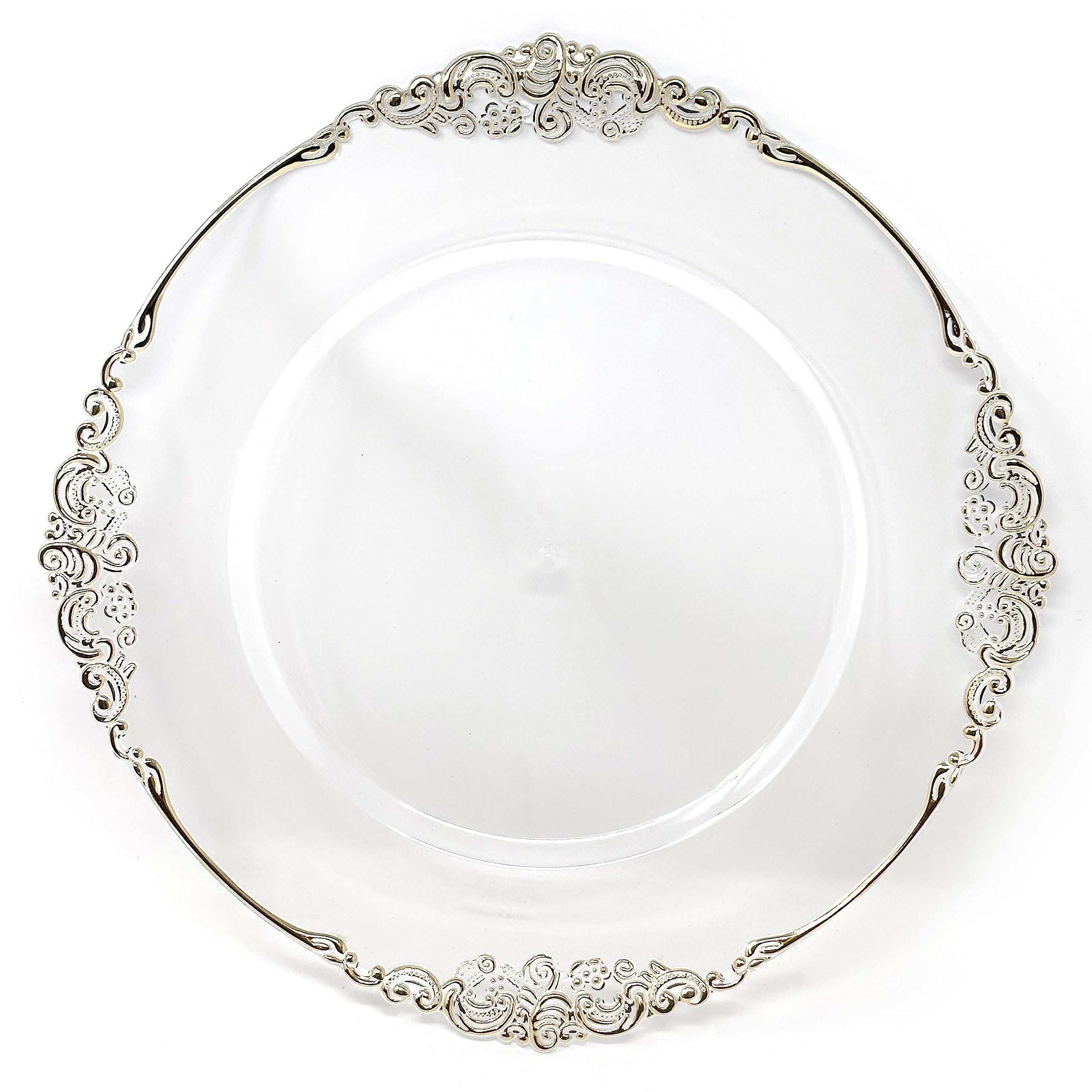 Heavy Quality Round Charger Plates