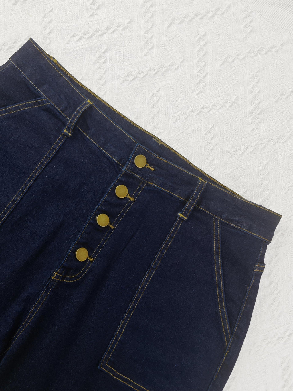 Casual Plus Size Jeans for Women