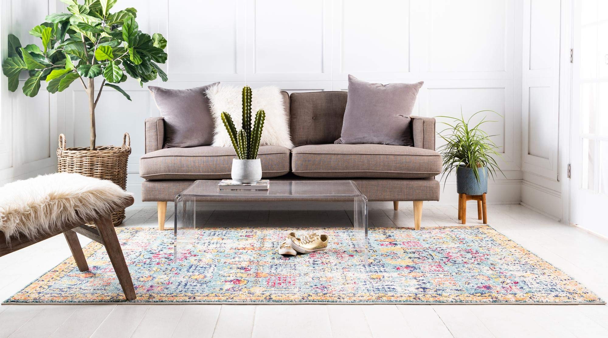 Collection Rug â€? Perfect for Living Rooms, Large Dining Rooms, Open Floorplans