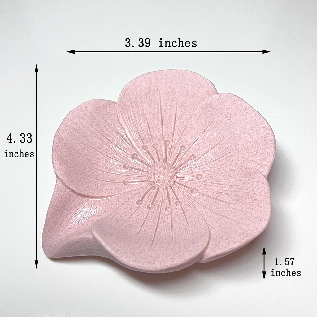 Soap Dish Soap Holder Self-Draining Soap Dish