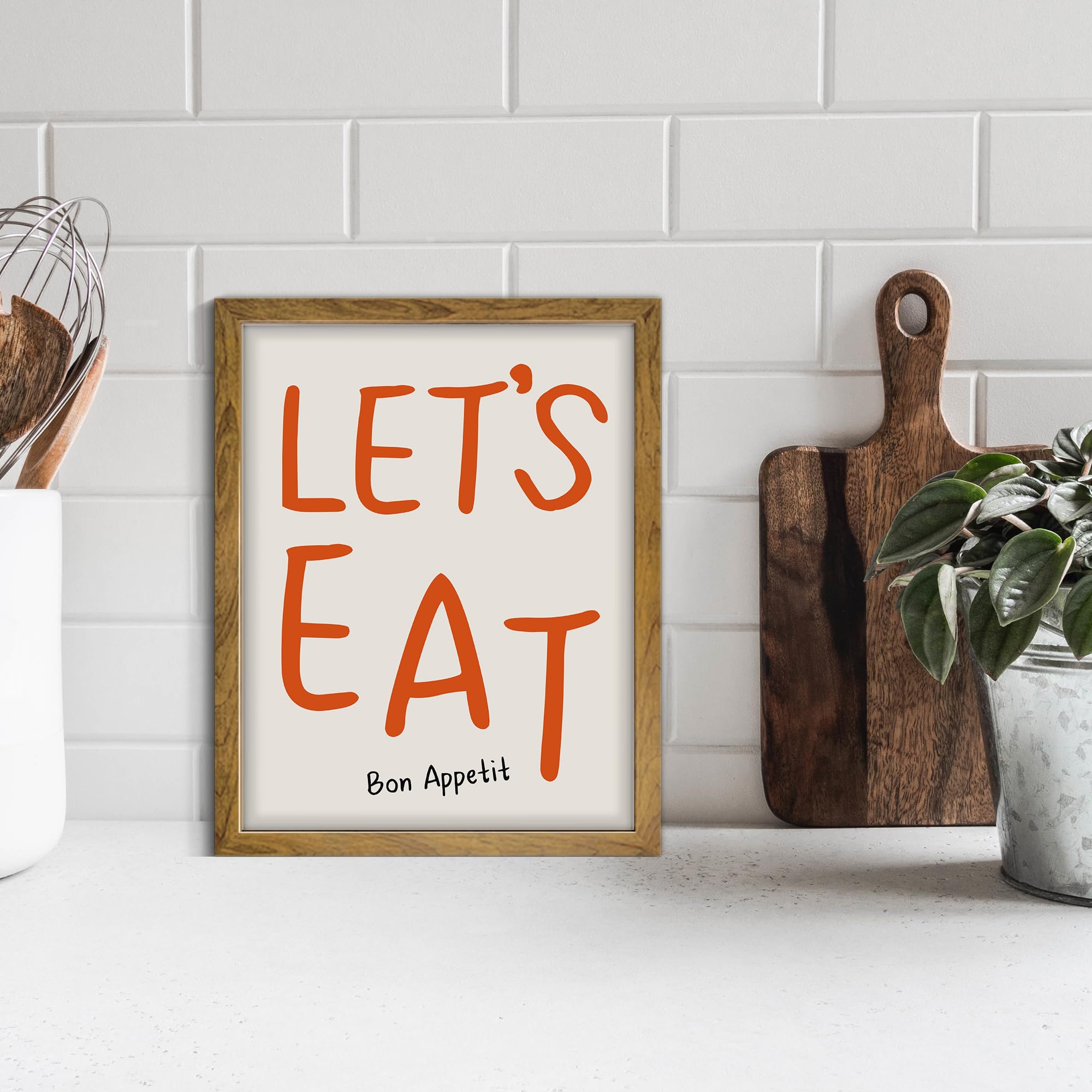 Chef Kitchen Art, Funny Quotes Wall Art