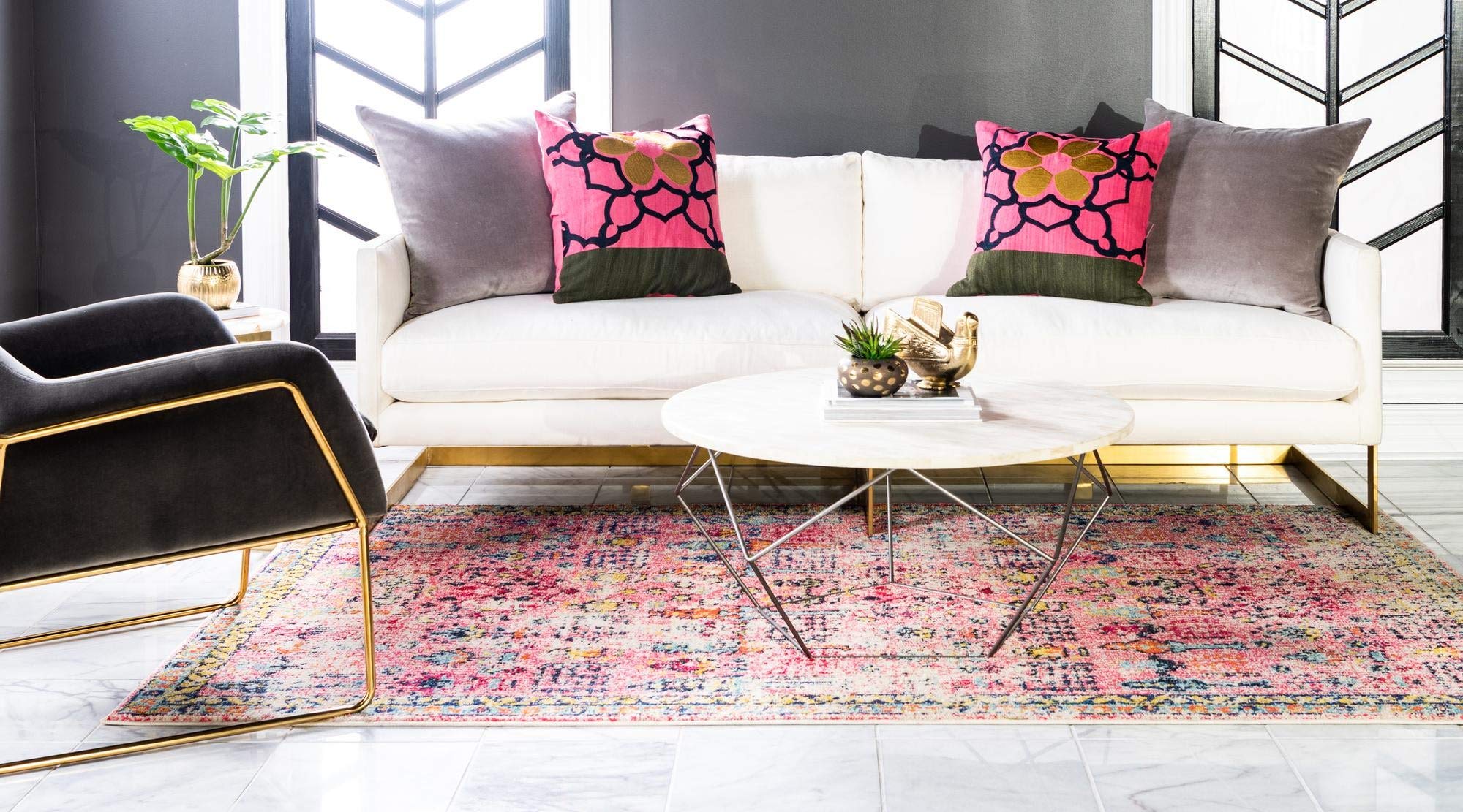 Collection Rug â€? Perfect for Living Rooms, Large Dining Rooms, Open Floorplans