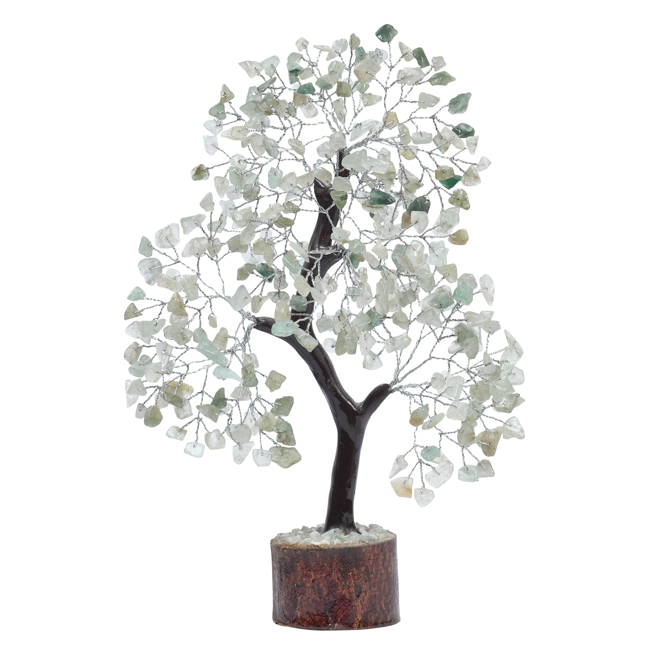 Rose Quartz Crystals Good Luck Money Tree