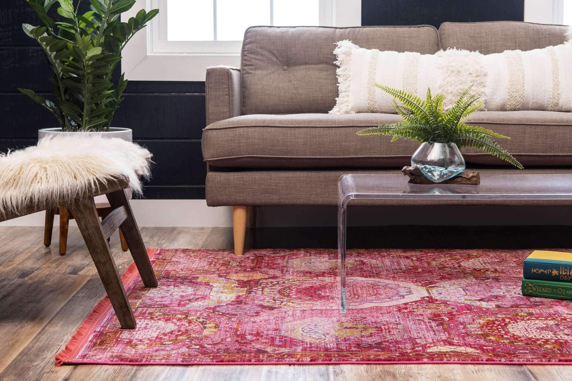 Unique Collection Area Rug