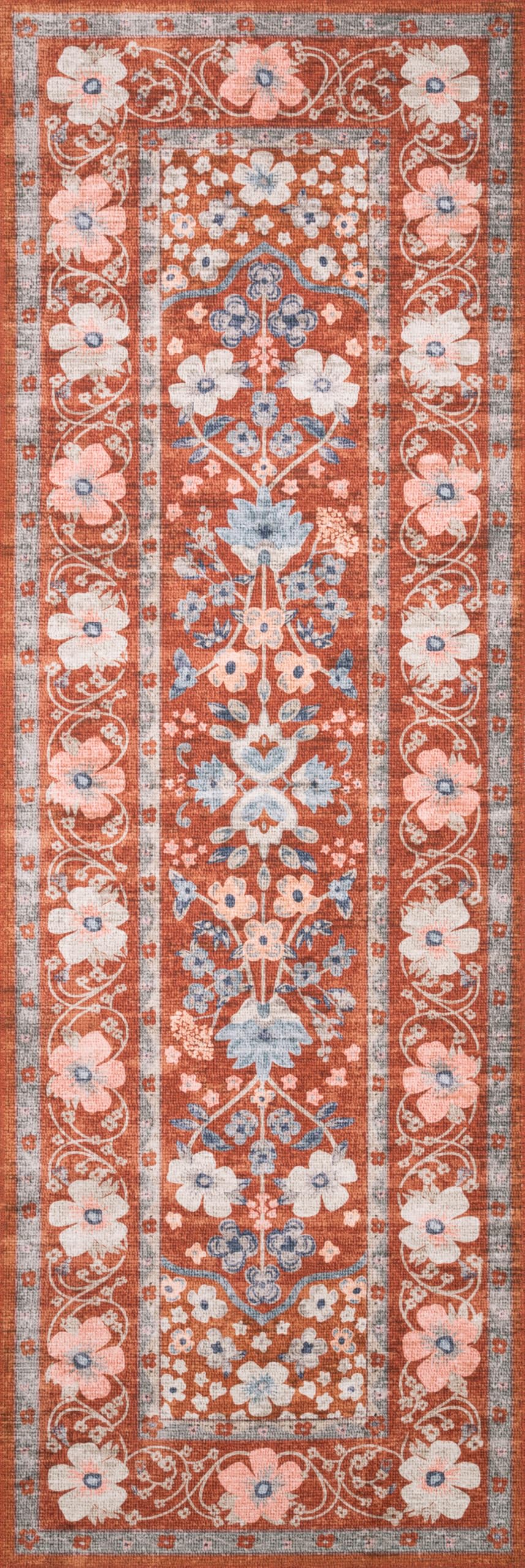 Colorful Bold & Bright Area Rug