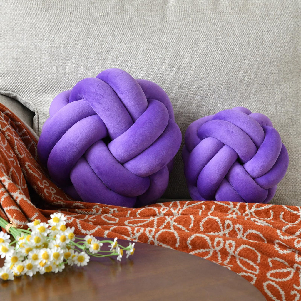 Seashell Decorative Pillow â€?Soft Clam-Shaped Cushion for Sofa, Bed, or Living Room