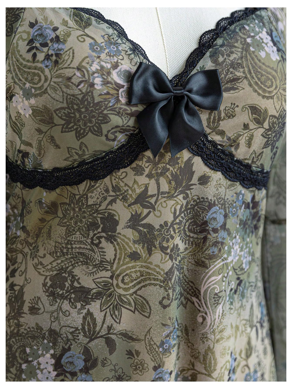 Women's Plus Size Lace Leopard Print Bell Sleeve Bow Front Dress Mini