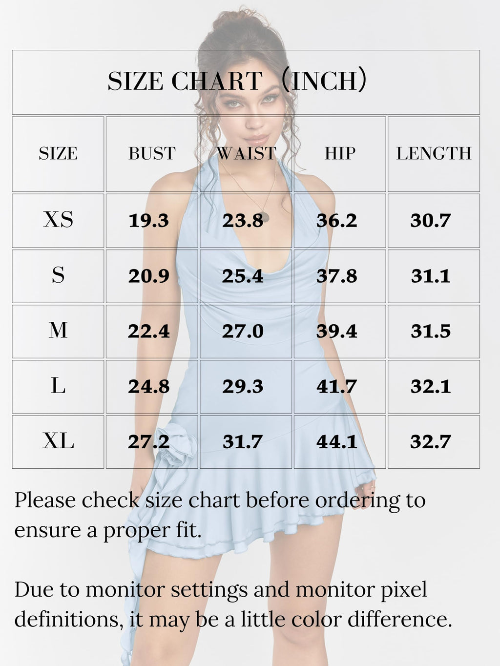 Womens Sexy Bodycon Mini Dress Backless Cowl Neck Ruffle Layer Dresses