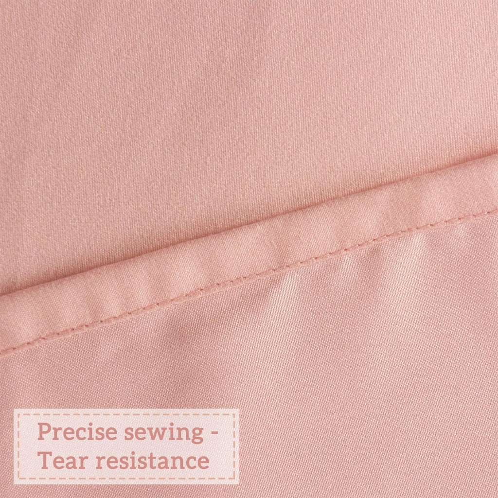 Ruched Ruffled Shower Curtain 72" W x 72" H, Microfiber Rustic Decorative Bath Curtain Boho Décor