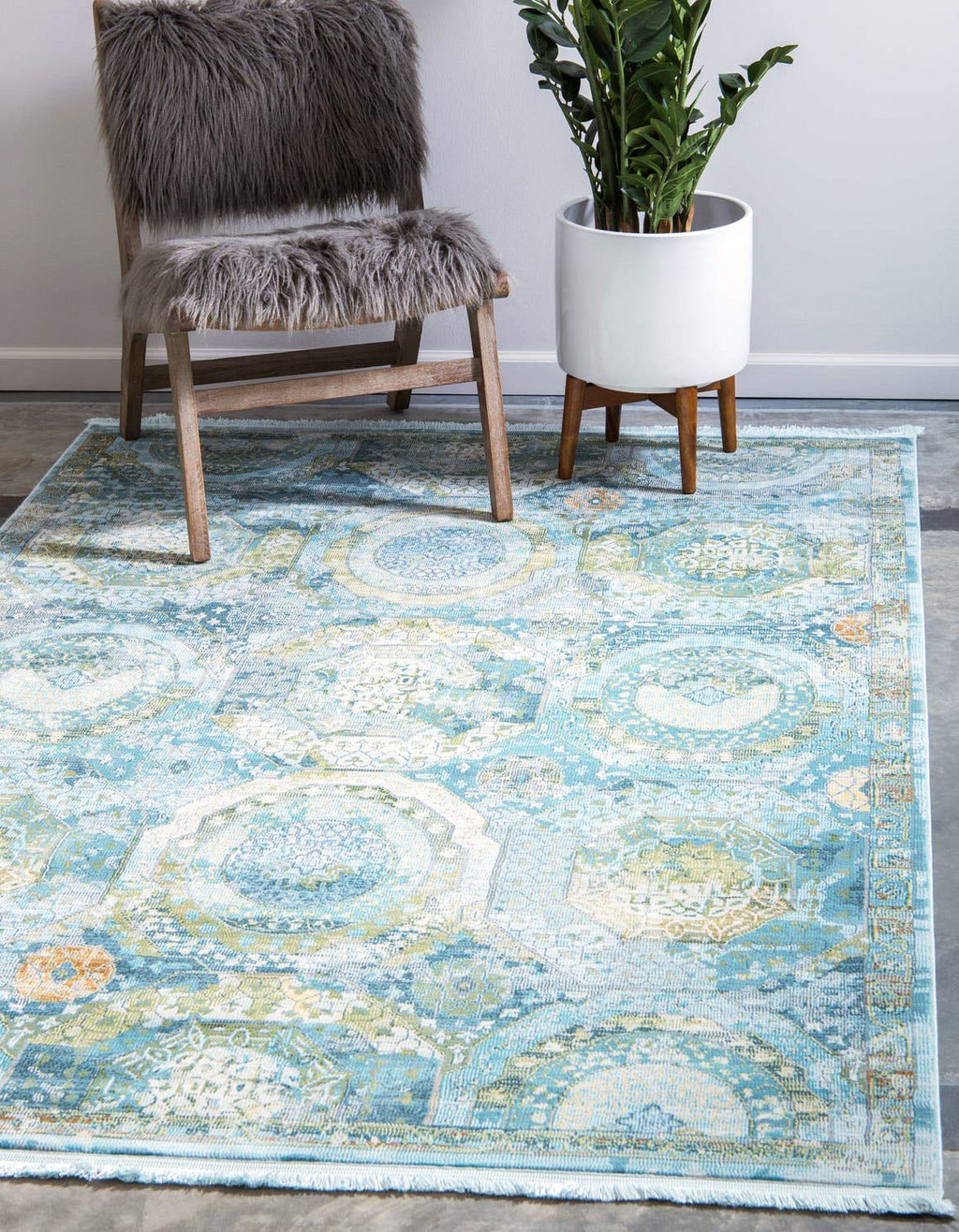 Unique Collection Area Rug
