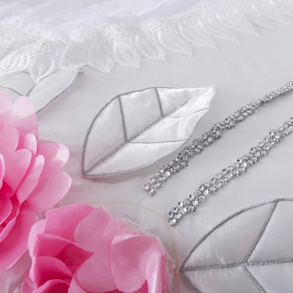 Floral Luxurious Comforter Set