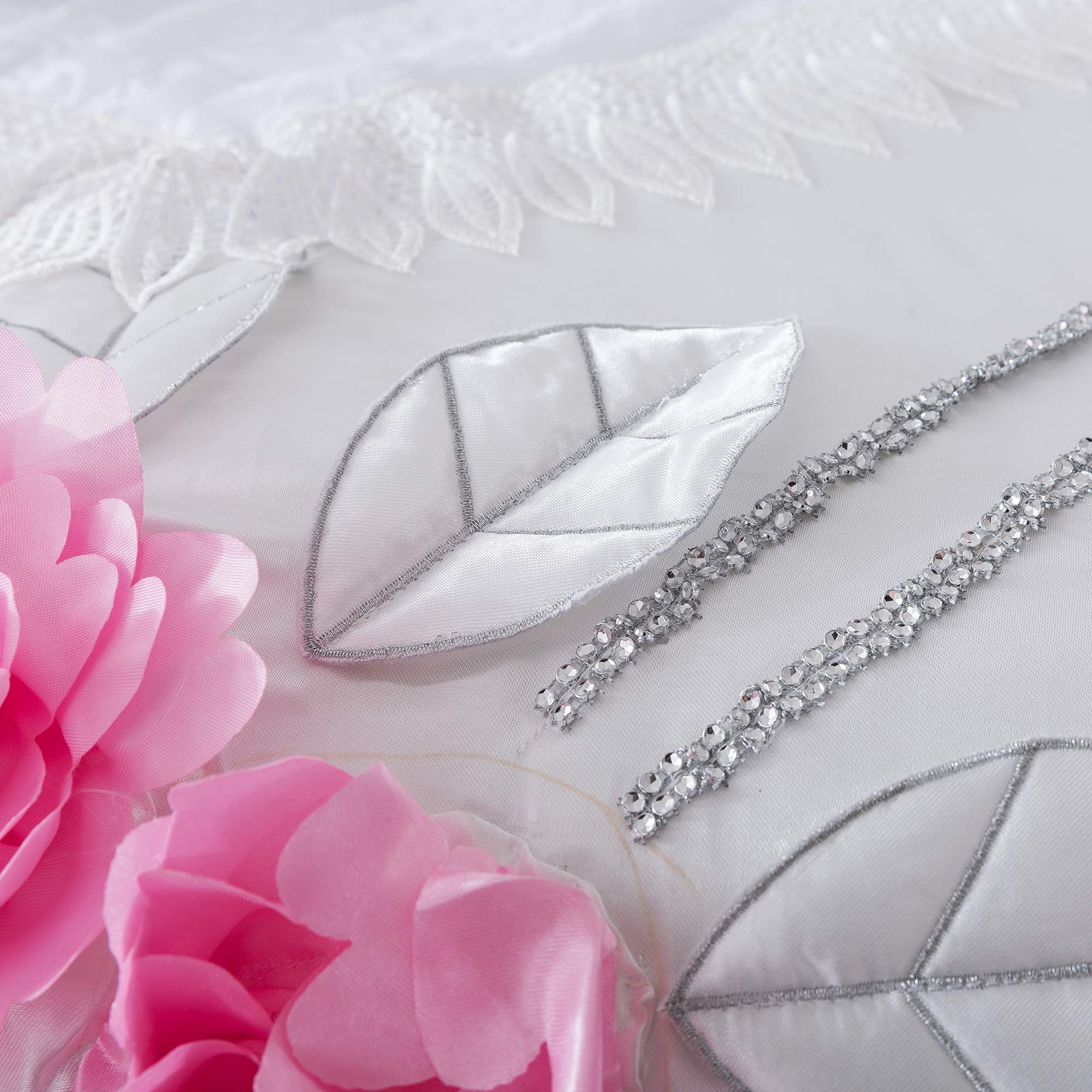 Floral Luxurious Comforter Set