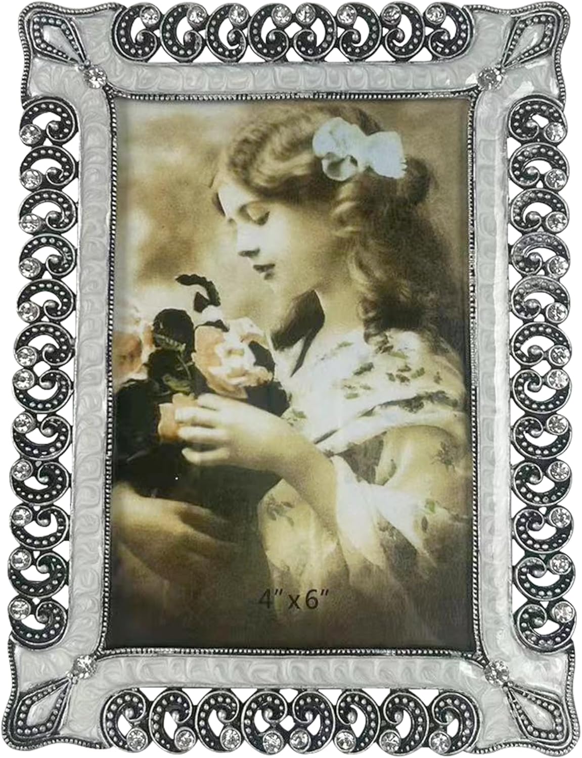 Textured Picture Frame,,Perfect for Home Decor