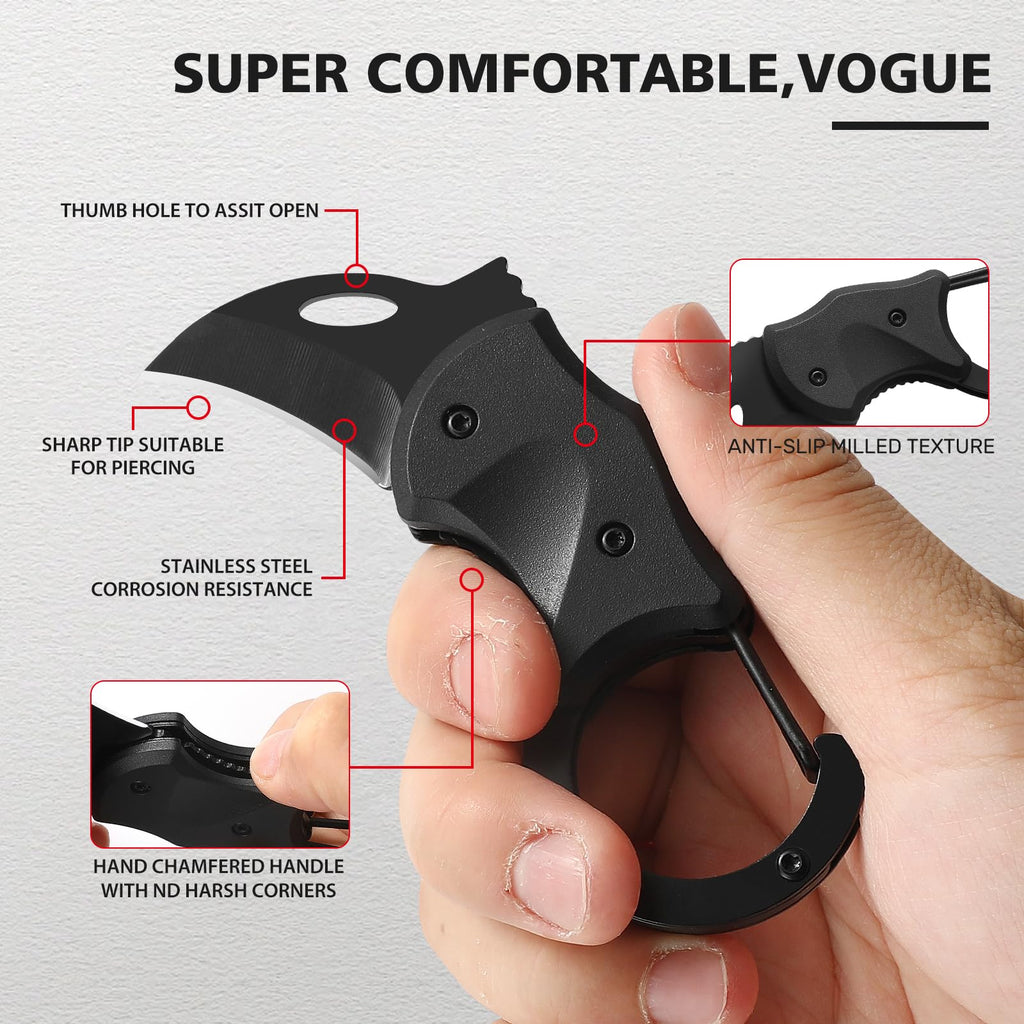 Folding Pocket Utility Knife,1.34''Blade Small EDC Knife,Pink Pocket Knife