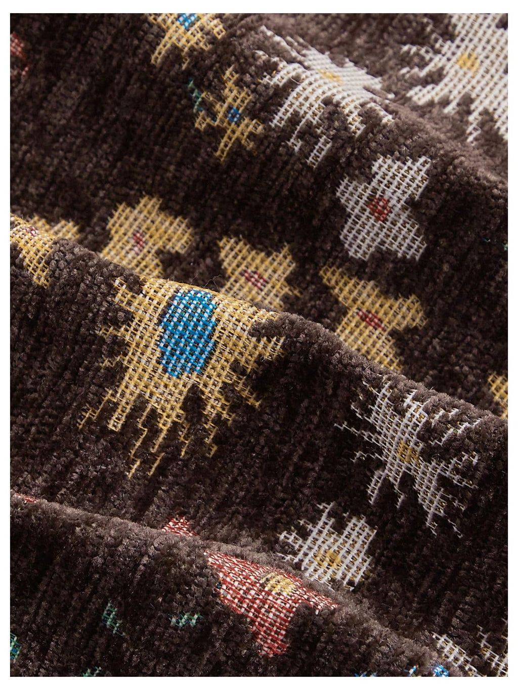 Women's Plus Size Tie Front Sleeveless V Neck Floral Print Boho Vest Tank Top