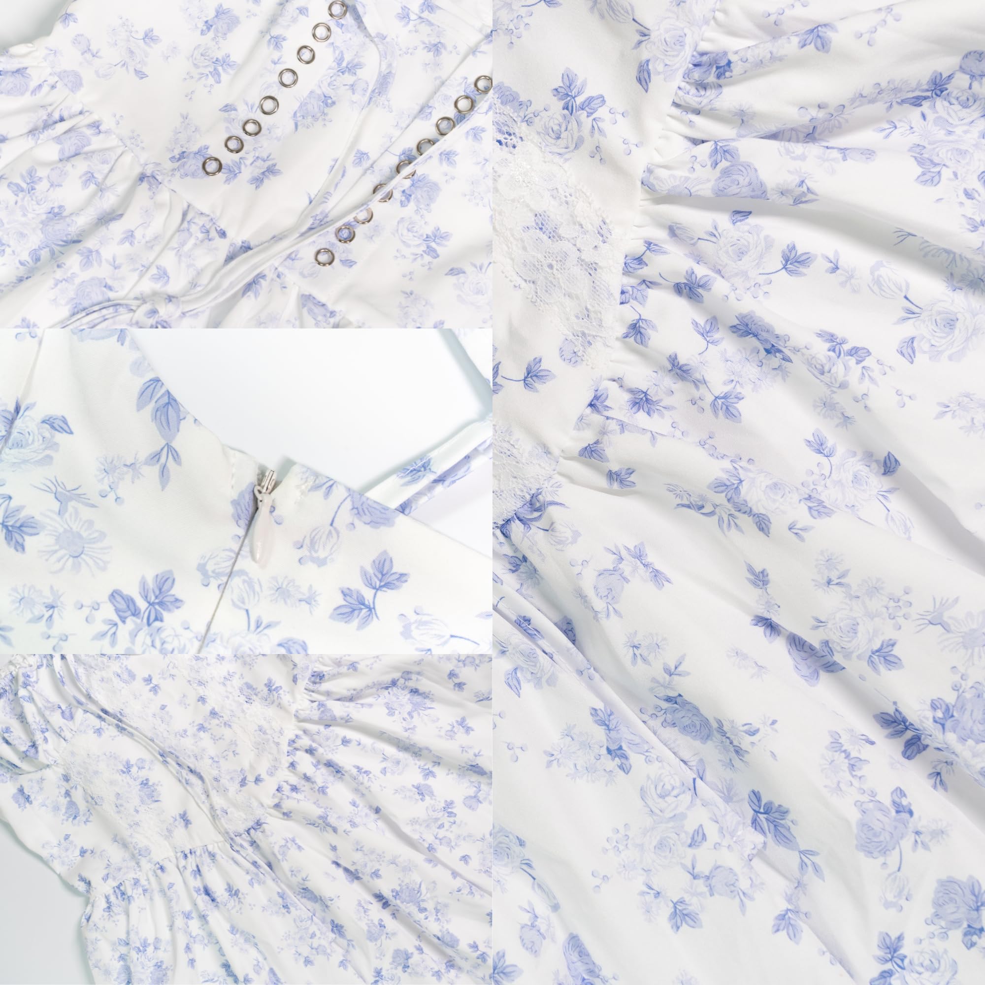 Women's Dress Sleeveless Lace Floral Camisole Corset Suit Style Sexy Dress for Women