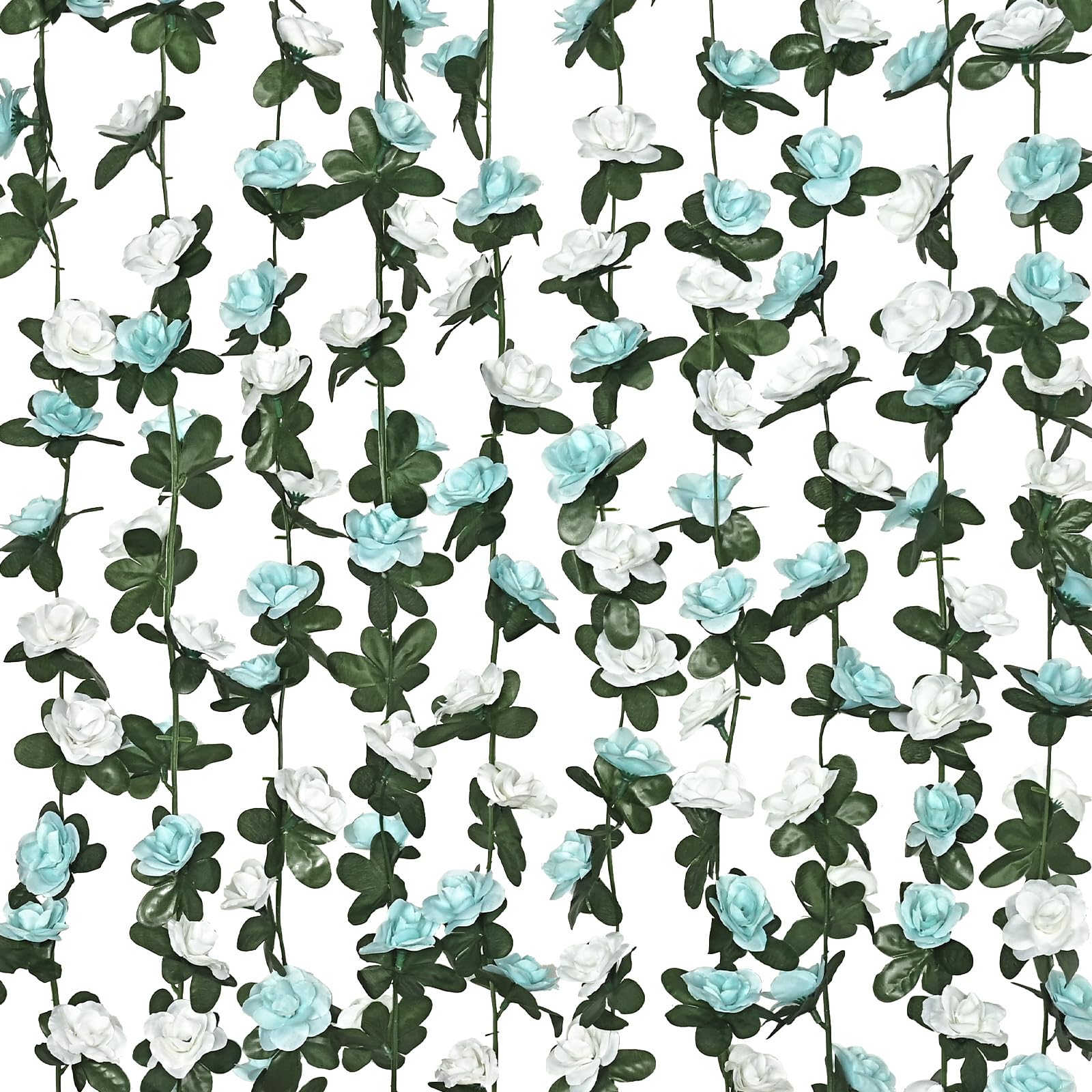 Flower Garland - Rose Vines Decor