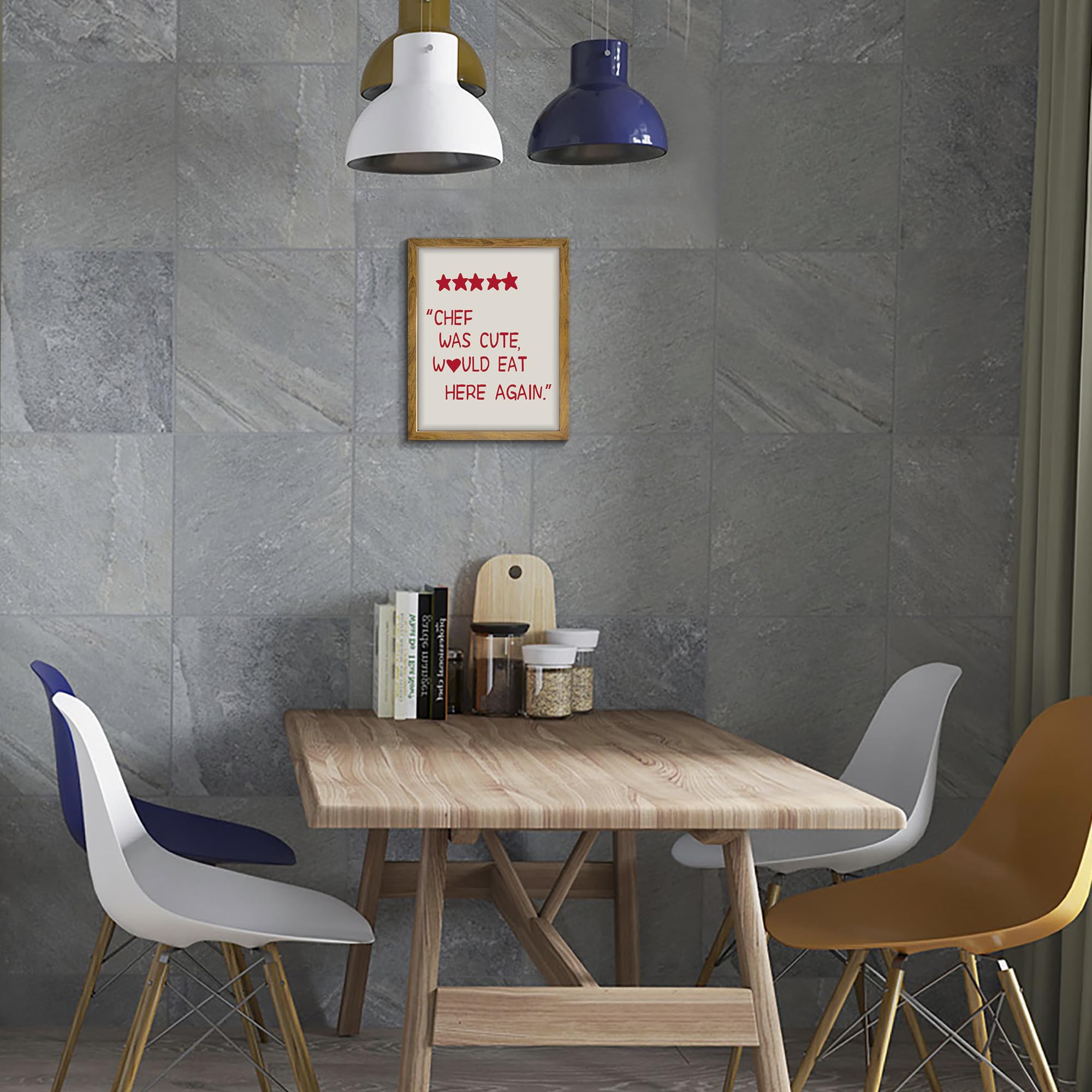 Chef Kitchen Art, Funny Quotes Wall Art