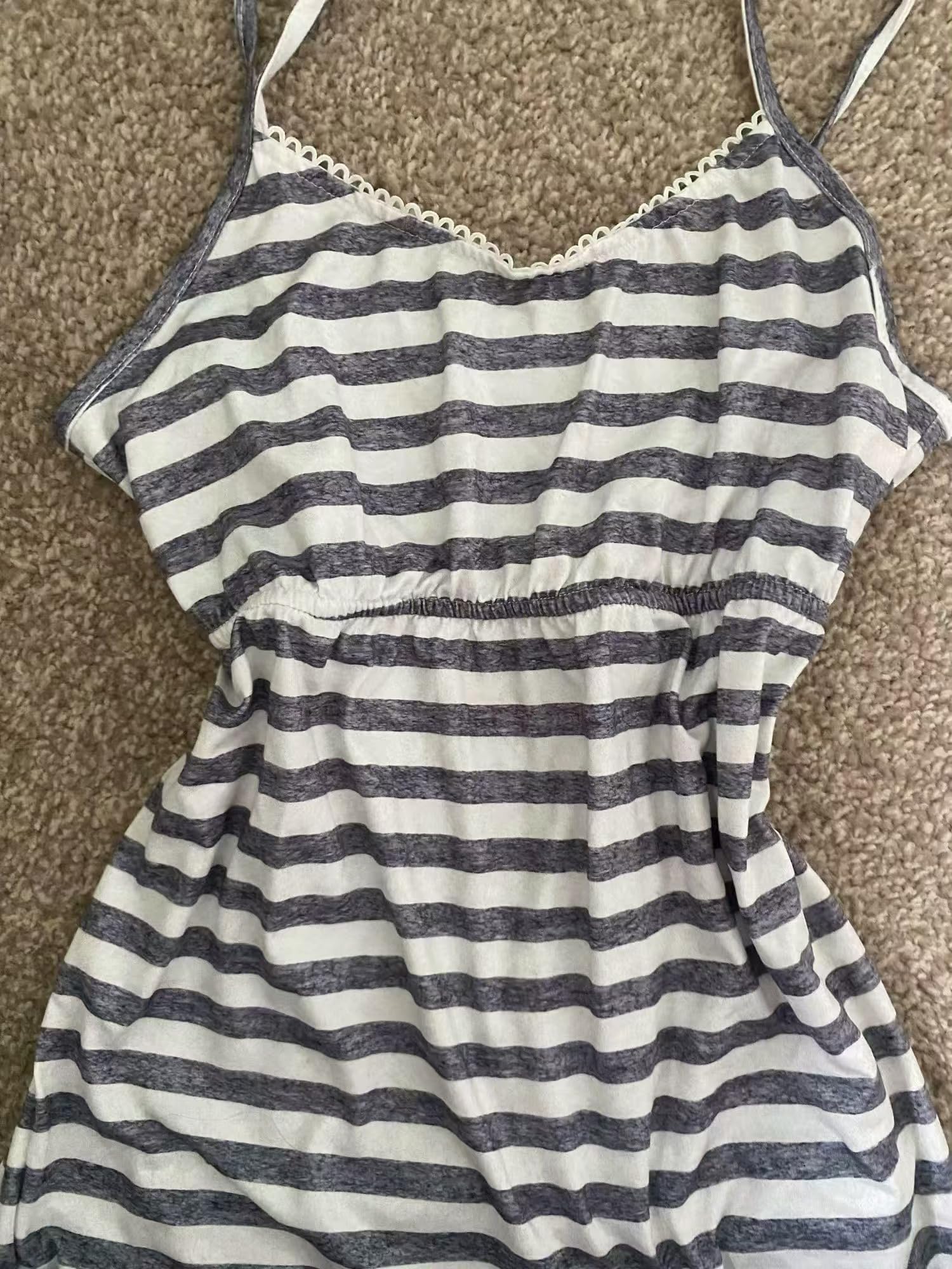 Emo Coquette Cropped Top Grunge 2000s Spaghetti Strap Tops Streetwear Vintage Camisole Y2k Cheetah Tops