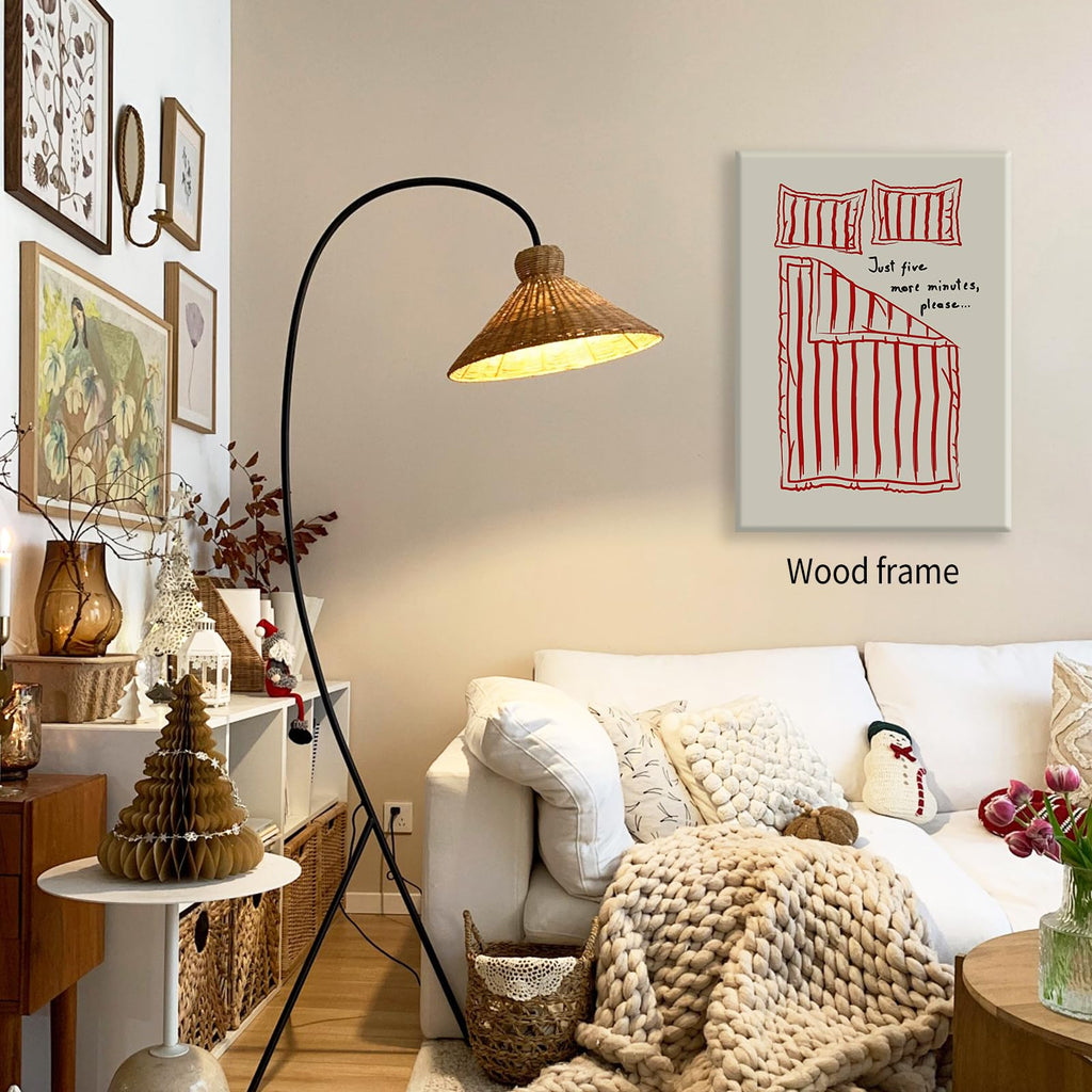 Quote Wall Art Motivational Cute Animal Posters Everything Is Figureoutable Prints Kids Bedroom Wall Decor 12X16 inch Unframed