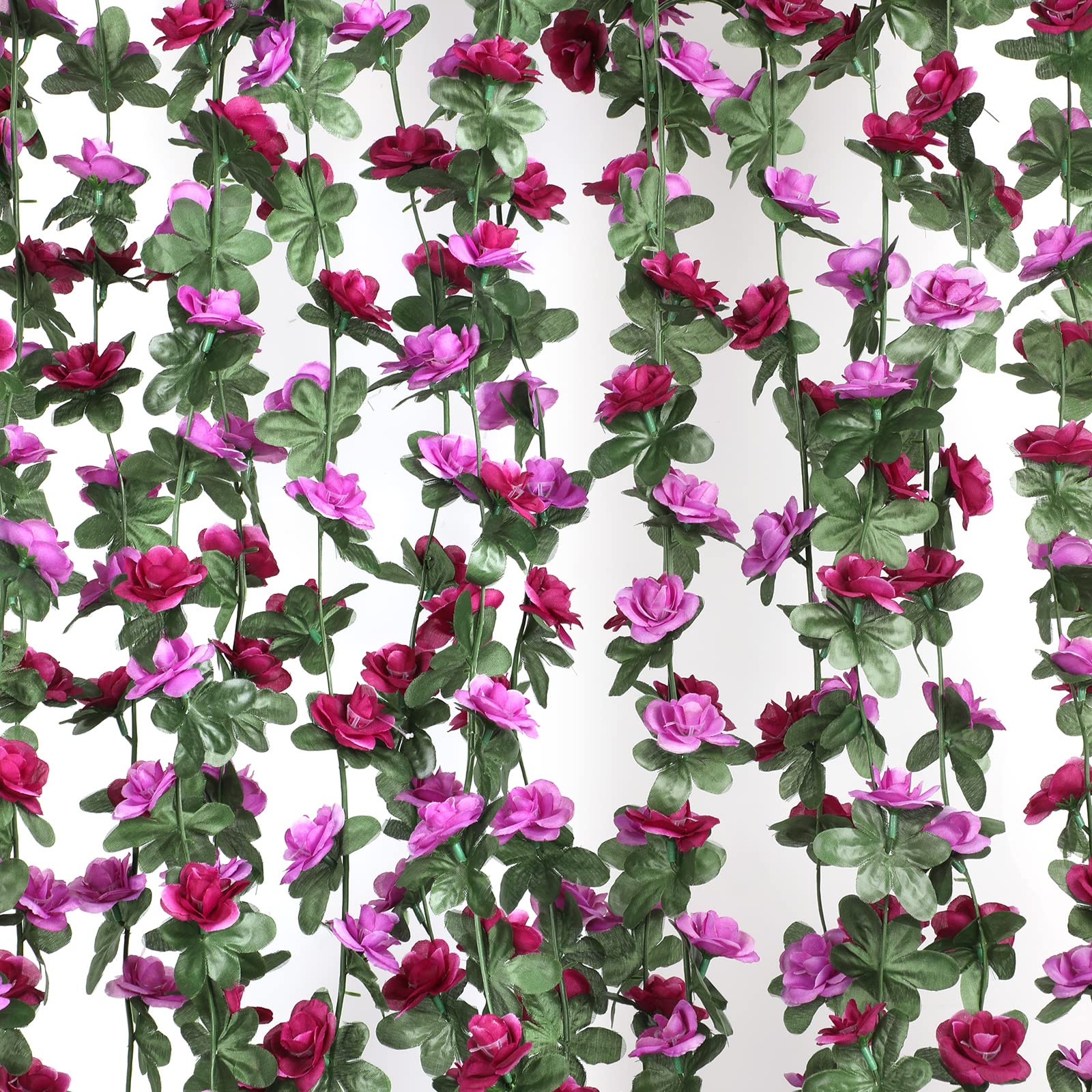 Flower Garland - Rose Vines Decor