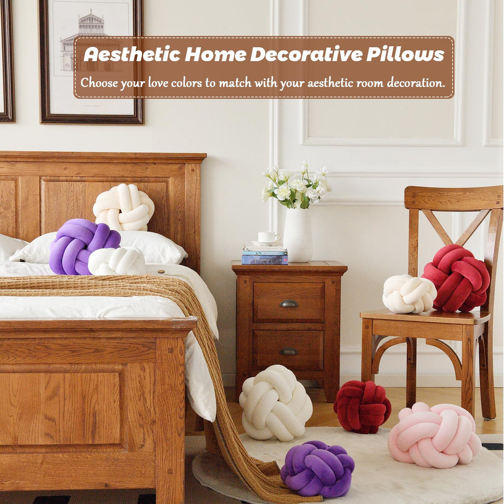 Seashell Decorative Pillow â€?Soft Clam-Shaped Cushion for Sofa, Bed, or Living Room