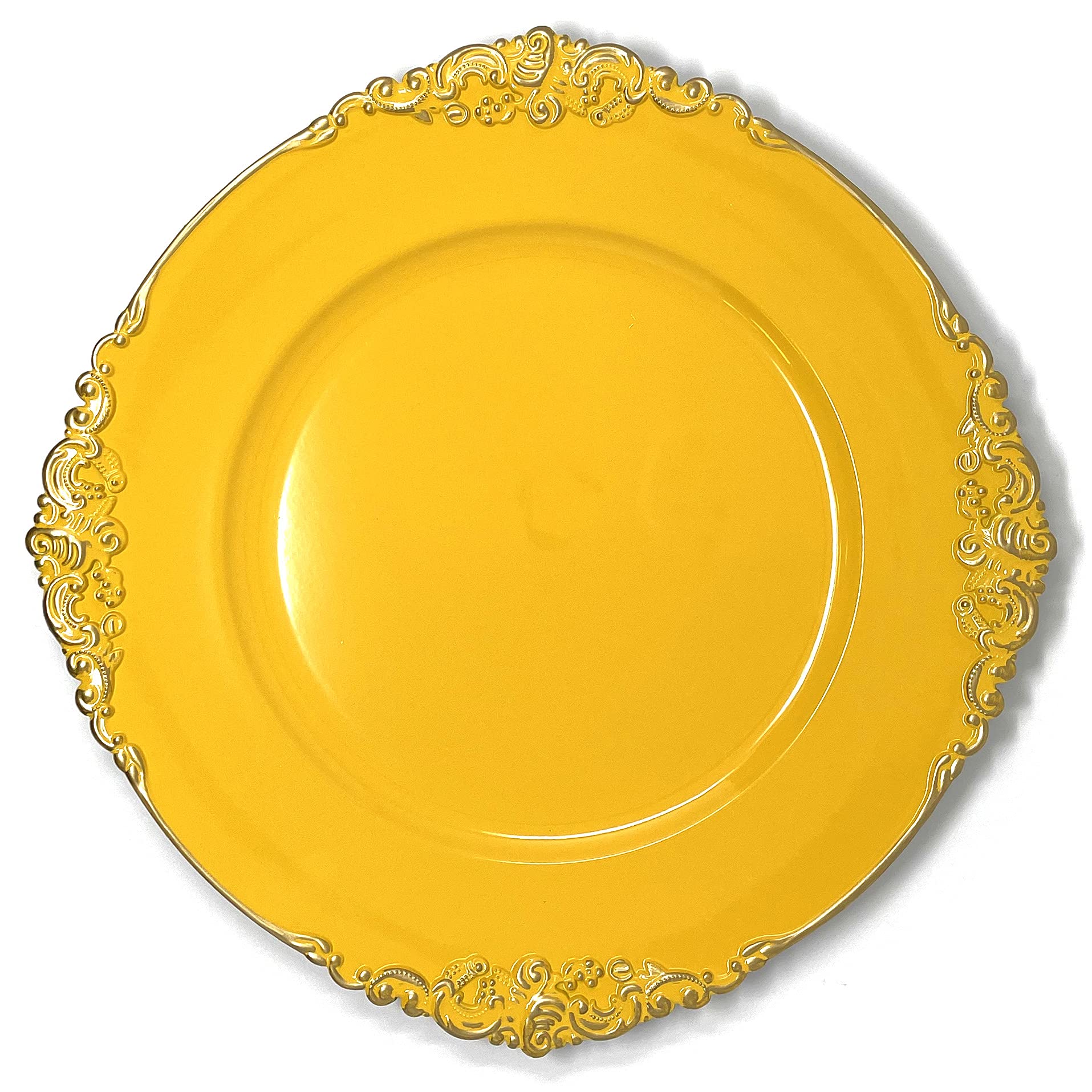 Heavy Quality Round Charger Plates