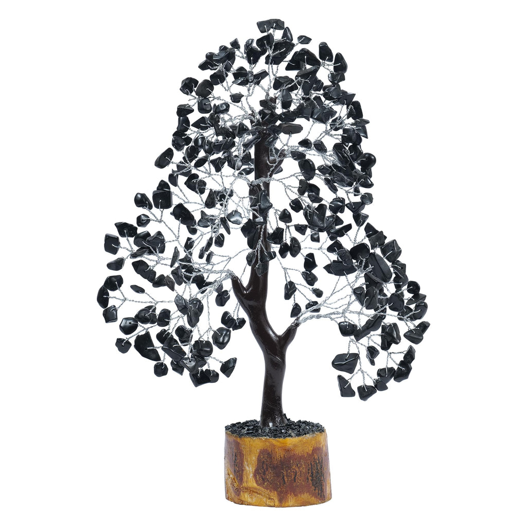 Rose Quartz Crystals Good Luck Money Tree