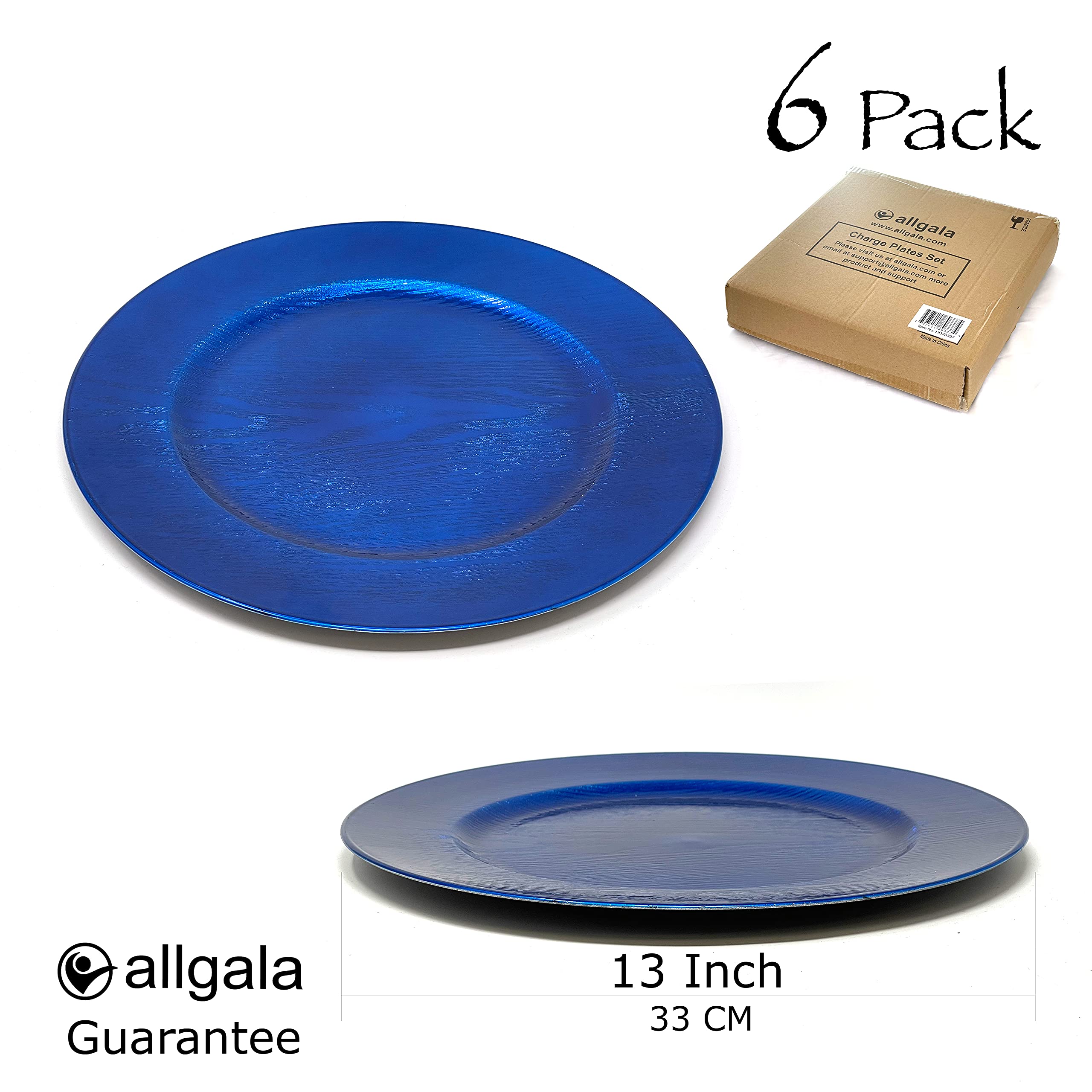 Heavy Quality Round Charger Plates