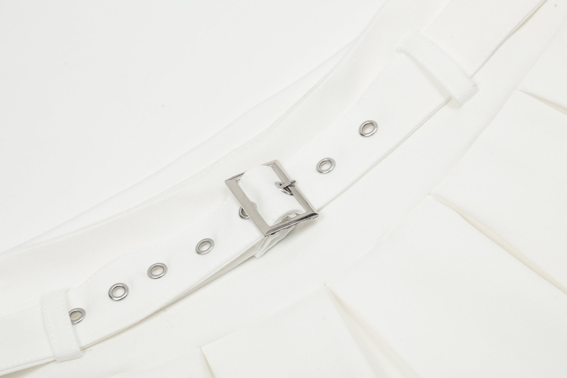 Women's Versatile College Style Bow Skirt