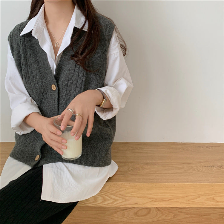 Women Sweaters Style Loose
