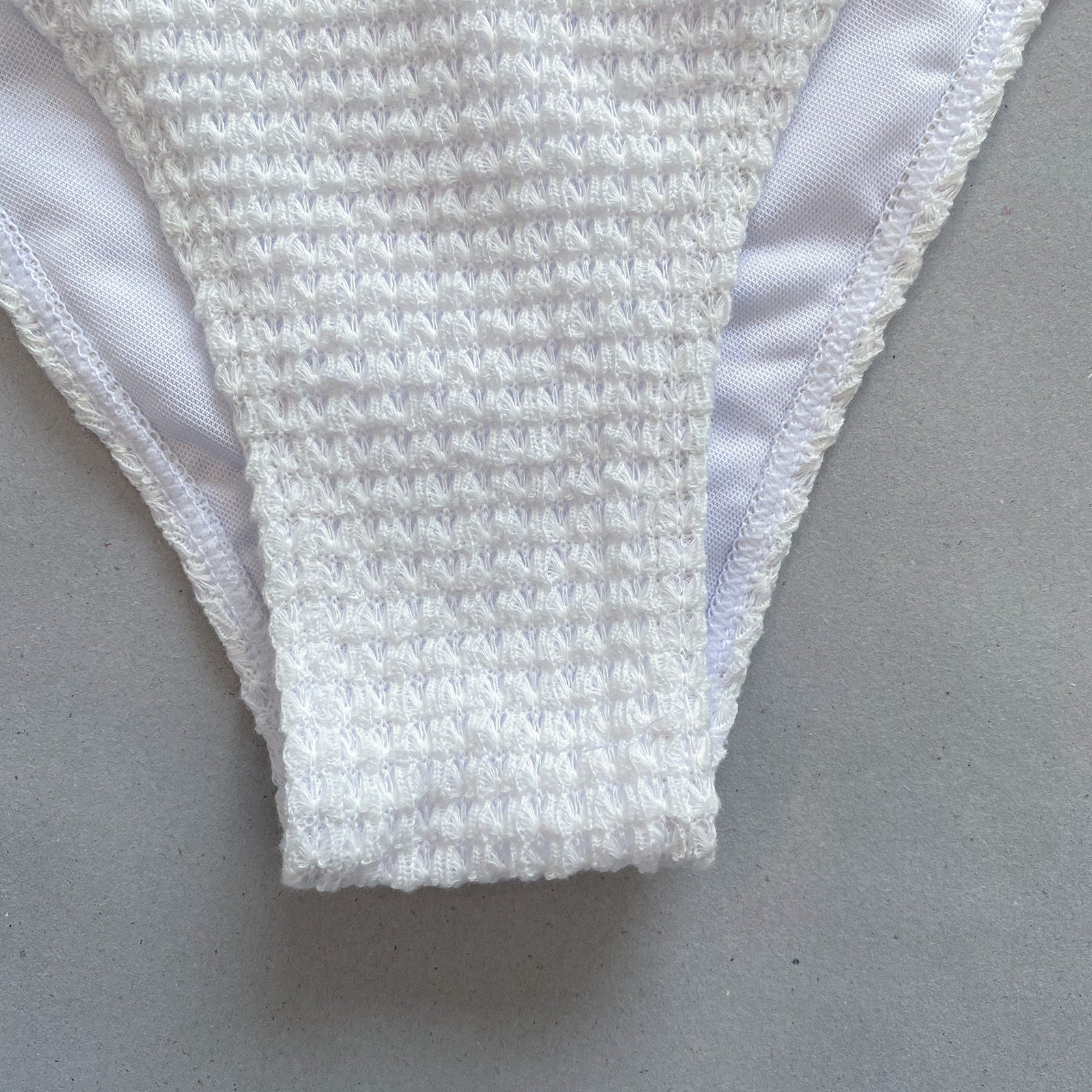 Flower 3D Split Women's Swimsuit Three-piece Bikini